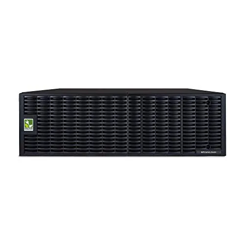 CyberPower BP240VL3U01 — THE CYBERPOWER BP240VL3U01 RACK/TOWER CONVERTIBLE EXTENDED BATTERY MODULE (EBM)