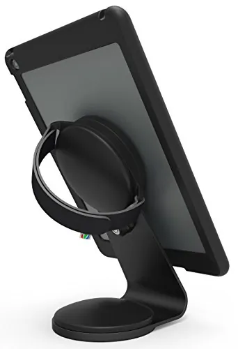 Compu-Lock 189BGRPLCK — GRIP AND DOCK TABLET STAND - TABLET MOBILE SECURITY SOLUTION-SECURE TABLET DOCK