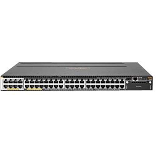 HP Hewlett Packard JL428A - HPE Aruba 3810M 48G PoE+ 4SFP+ 680W