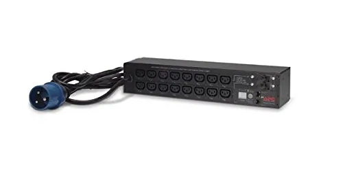 APC - Schneider Electric AP7922B — RACK PDU, SWITCHED, 2U, 32A, 230V, (16)C13