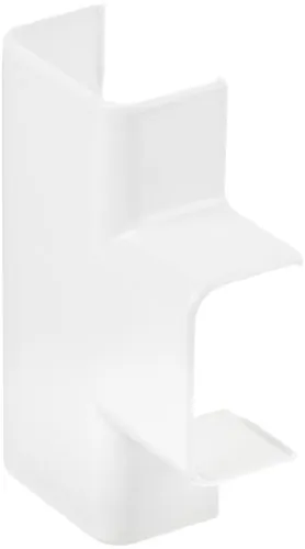 Panduit TF10WH-X — FITTING TEE LD10 LOW V WHT PK10.