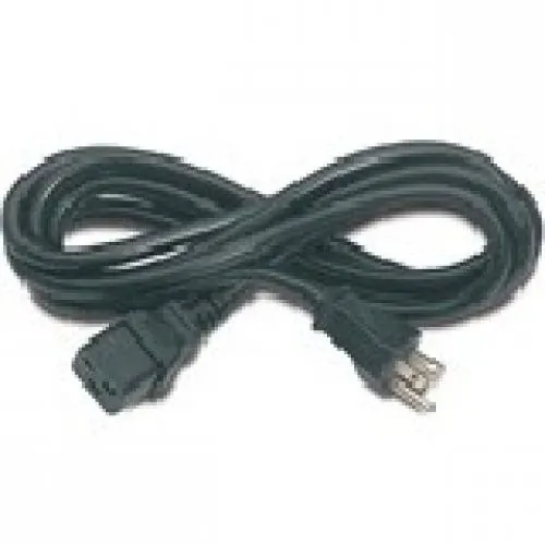 OPENGEAR 440001 — CBL IEC TO USA 3 PIN BLACK 1.8M FOR CM7100, IM7200 AND OM2200