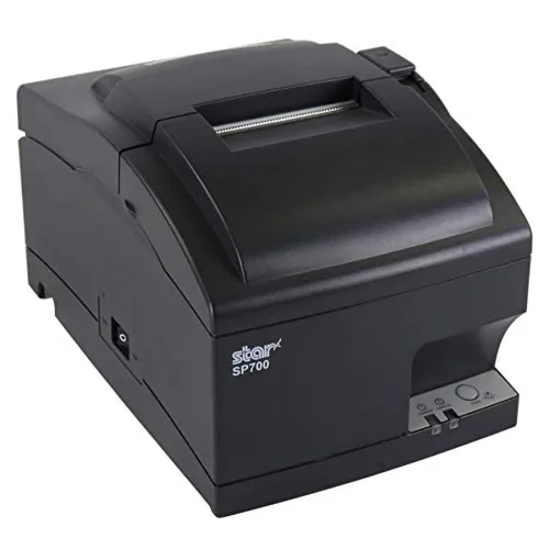 STAR MICRONICS 37966020 — SP700 9PIN 4.7LPS 2CLR SER USB