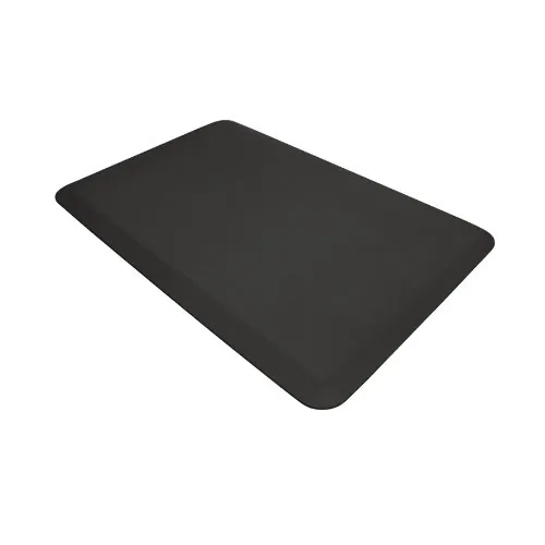 ERGOGUYS 104-01-2032-1 — NEWLIFE ECO PRO 20X32 ANTIFATIGUE MAT BLACK. MAT MADE OF ECO-FRIENDLY FOAM, WITH