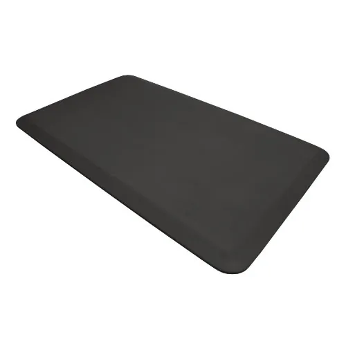 ERGOGUYS 104-01-2436-1 — NEWLIFE ECO PRO 24X36 ANTIFATIGUE MAT BLACK. MAT MADE OF ECO-FRIENDLY FOAM, WITH