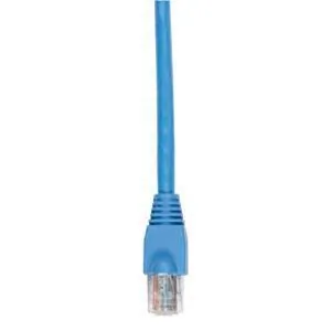 BLACK BOX CORPORATION EVNSL641-0015 — CAT6 550-MHZ SNAGLESS STRANDED ETHERNET PATCH CABLE - UNSHIELDED (UTP), CM PVC (