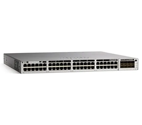 Cisco C9300-48U-A-RF — CATALYST 9300 48-PORT UPOE, NETWORK ADVANTAGE REMANUFACTURED