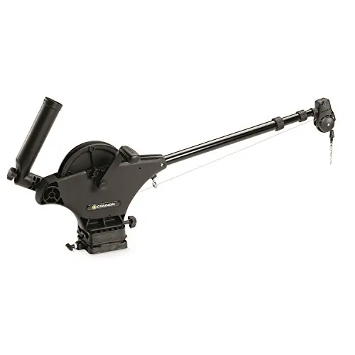 CANON 1901130 — Cannon Uni-Troll 10 STX Manual Downrigger