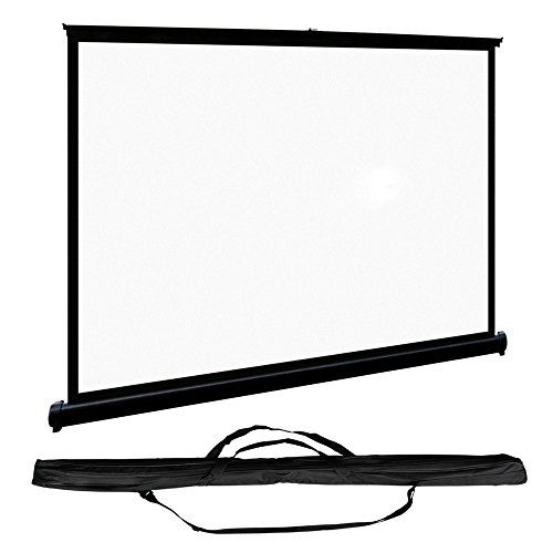 Favi TT3HD50 - FAVI TT3HD50 50-inch 16:9 Portable Projector Screen