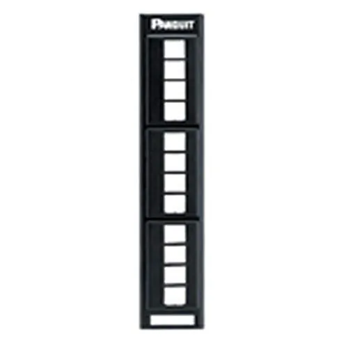 Panduit NKFP12W — 12PT MODULAR PATCH PANEL MOUNT TO WALL