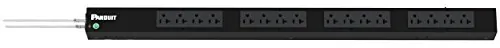 Panduit P16B08M — Panduit 16 Outlet Rack-Mount Power Distribution Unit