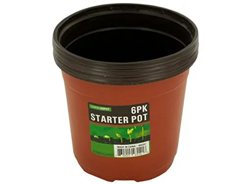 garden depot MA087 — Gardening Starter Pot Set