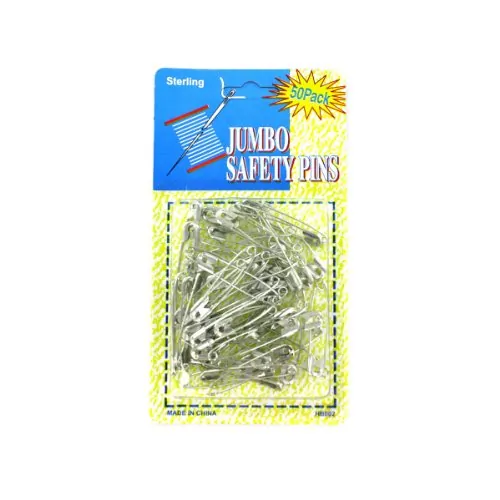 STERLING HB002 — Jumbo Safety Pins