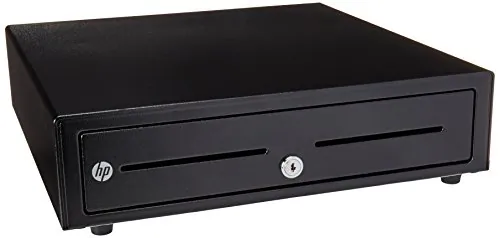 HP QT457AA#ABA — HP Standard Duty Cash Drawer 16.2x16.3x4.3 RJ45 QT457AA QT457AA#ABA