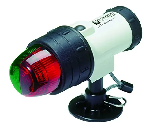 Innovative Technology CW37258 - Innovative Lighting Portable LED Bow Light fInflatables