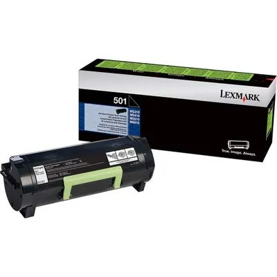 Lexmark 50F1000 — LEXMARK MS310, MS315, MS410, MS415, MS510, MS610 RETURN PROGRAM TONER CARTRIDGE