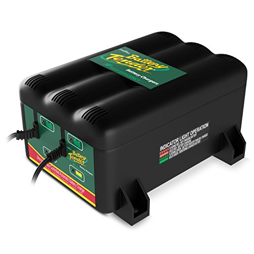 BATTERY TENDER RA20050 - Battery Tender 2-bank Charger BAT0220165