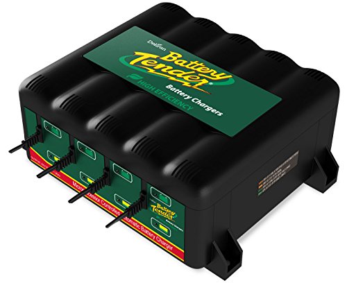 BATTERY TENDER RA20011 - Battery Tender 4-bank Charger BAT0220148