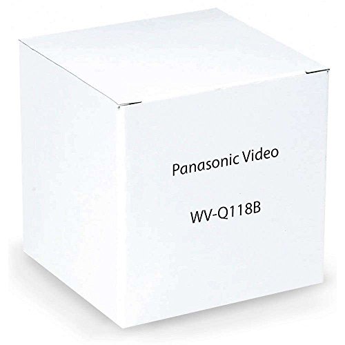 PANASONIC WV-Q118B - Panasonic Indoor Wall Mount For Surveillance Camera WVQ118B 