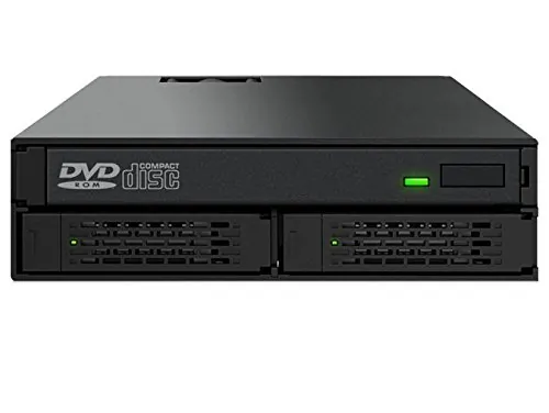 Icy Dock MB994IPO-3SB — 2.5 SATA SAS HDD SSD Backplane