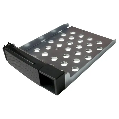 QNAP SP-TS-TRAY-WOLOCK — NO-LOCK VERSION HDD TRAY FOR 3.5 NAS SERIES - COMPATIBLE WITH: TS-X31XU, TS-831X