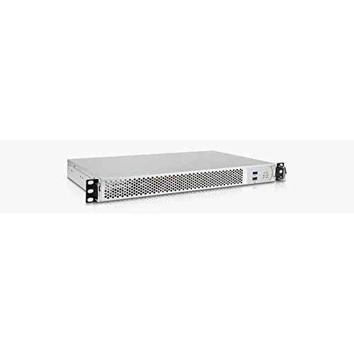 INWIN IW-RF100S-S265 — In-Win Rackmount IW-RF100S-S265 1U Appliance 265Watts Power Supply 0/0/(2x2.5)