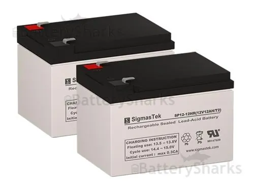 APC - Schneider Electric RBC6 — APC REPLACEMENT BATTERY CARTRIDGE, VRLA BATTERY, 11AH, 12VDC, 2-YEAR WARRANTY