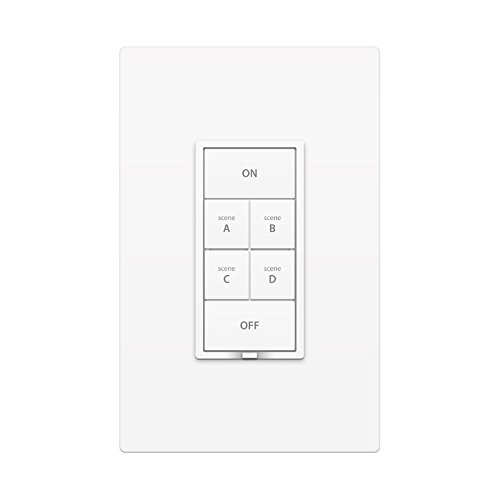 INSTEON RA50968 - Insteon Wall Keypad (6-button) NST2334232