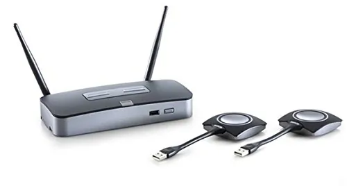 Barco R9861008NA — Barco CSM-1 ClickShare Wireless Presentation System