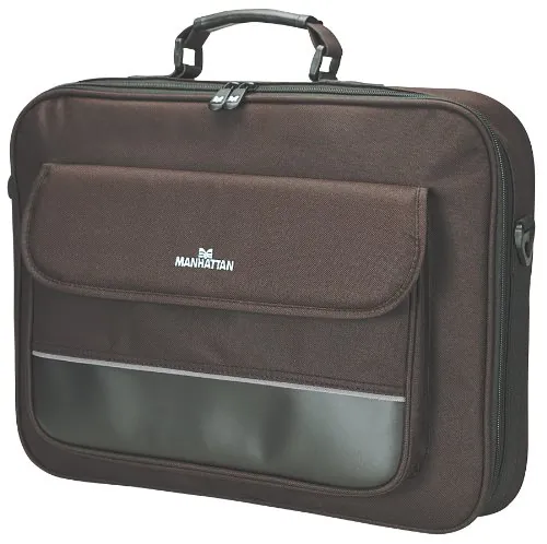 Manhattan 421560 — MANHATTAN EMPIRE NOTEBOOK 17 BRIEFCASE