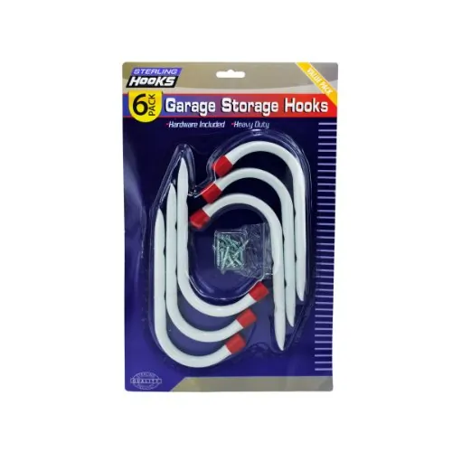 STERLING OB848 — Garage Storage Hooks