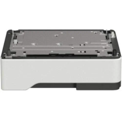 Lexmark 36S3120 — Lexmark 550-Sheet Lockable Tray - 1 x 550 Sheet - Plain Paper, Paper Label, Card Stock, Label Guide - A4 8.30 x 11.70, A5 5.80 x 8.30, Executive 10.50 x 7.25, Folio 8.27 x 13, Letter 8.50 x 11, Legal 8.50 x 14, JIS B5, Statement 8.50 x 5.50,