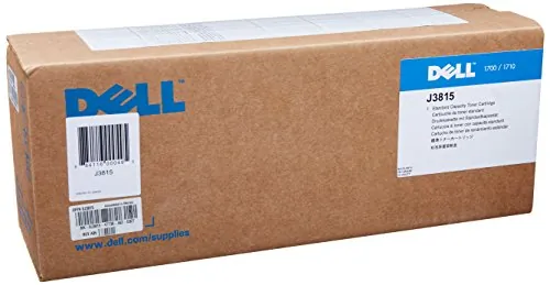 DELL J3815 — DELL J3815 BLACK TONER