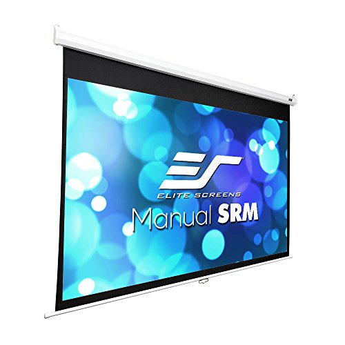 Elitescreens M113NWX-SRM - 113IN DIAG MANUAL SRM MANUAL