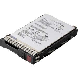 HP Hewlett Packard P04525-B21 - 400GB SAS MU SFF SC DS SSD