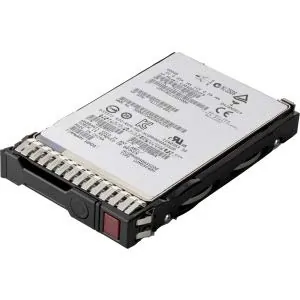 HP Hewlett Packard P04525-B21 - 400GB SAS MU SFF SC DS SSD