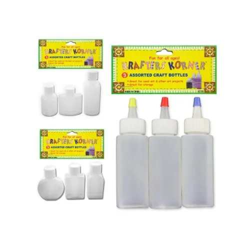 krafters korner CC155 - Small Craft Bottles