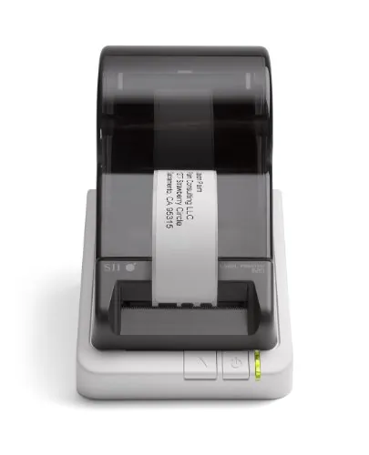 SEIKO SLP620 — SEIKO DESKTOP 2 DIRECT THERMAL LABEL PRINTER INCLUDED WITH OUR SMART LABEL SOFTW