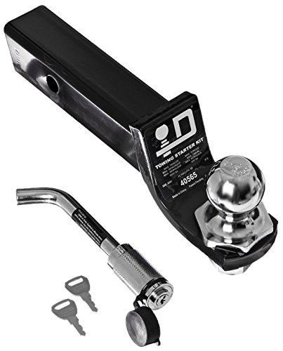 Draw-Tite 40565 - Draw-tite Towing Starter Kit - 2 Ball