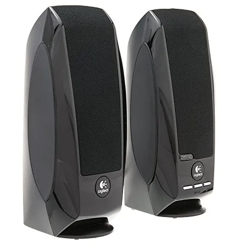 Logitech 980-000028 - Logitech 980-000028 S150 1.2 Watt Digital USB Speakers - PC 