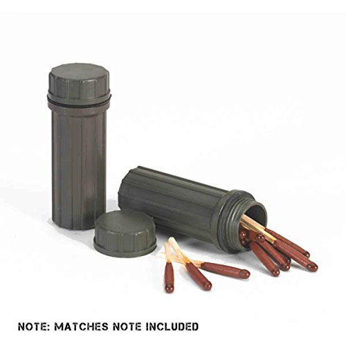 NDUR 21250 - Ndur Waterproof Match Holder