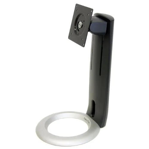 ERGOTRON 33-310-060 — LCD STAND - BLACK AND SILVER - TYPICALLY 15IN TO 20IN