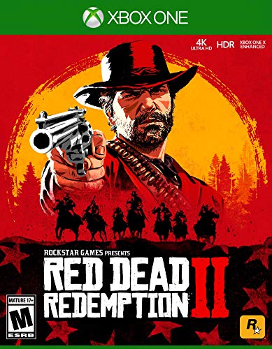 ROCKSTAR GAMES 710425498916 - Take-two Red Dead Redemption 2 - Actionadventure Game - Xbox