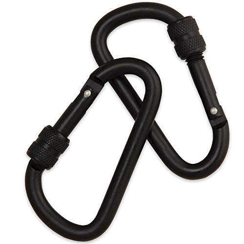 Camcon 23000 - Camcon Locking Carabiner Small