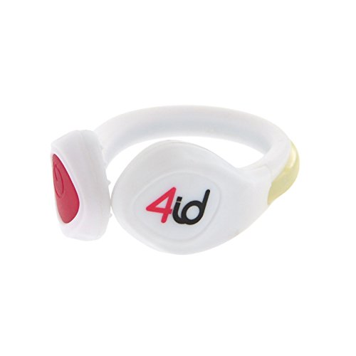 4id PWR-SPURZR - 4id Powerspurz Light Up Heel Red