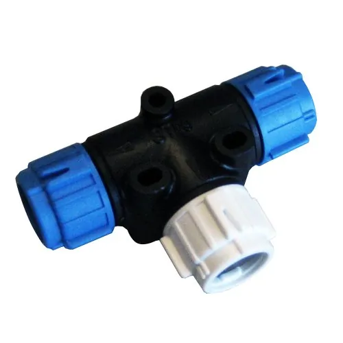 Raymarine A06028 — Raymarine SeaTalkng T-Piece Connector