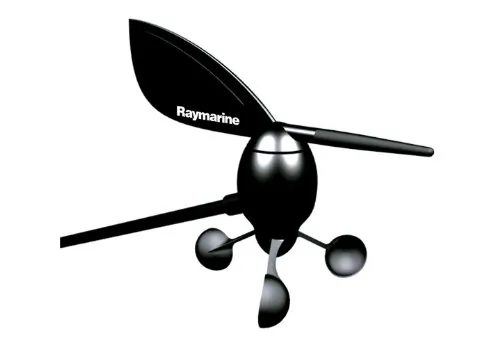 Raymarine E22078 — Raymarine ST60 Wind Vane Transducer w/30M Cable