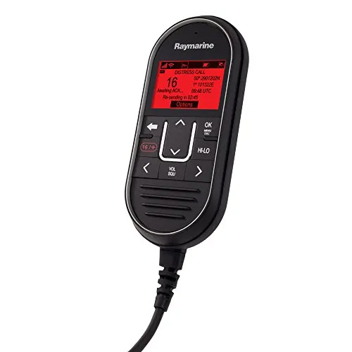 Raymarine A80289 — Raymarine RayMic Second Station Handset f/Ray60 & Ray70 & Ray90/91