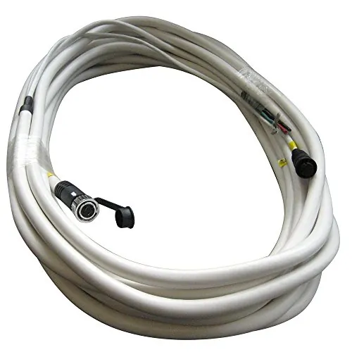Raymarine A80229 — Raymarine 15M Digital Radar Cable w/RayNet Connector On One End