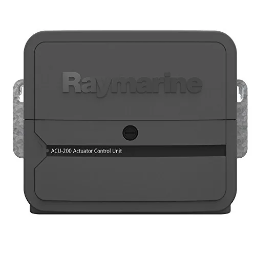 Raymarine E70099 — Raymarine ACU-200 Acuator Control Unit - Use Type 1 Hydraulic, Linear & Rotary Mechanical Drives